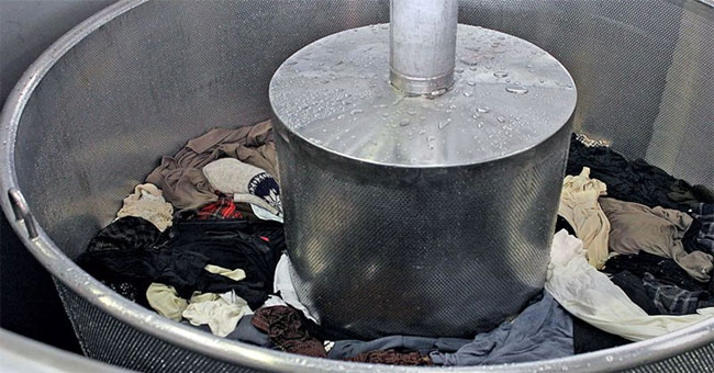 Đã có thể chuyển hóa quần áo cũ biến thành nhiên liệu?