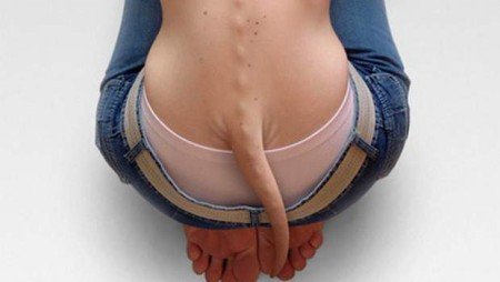 Ai cũng sở hữu bộ phận này trên cơ thể nhưng không biết vì sao chúng tồn tại