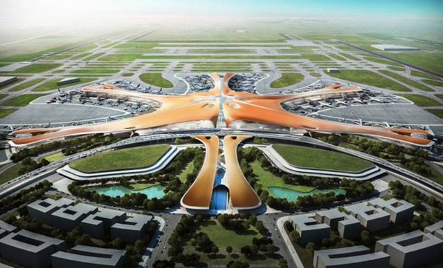9 siêu dự án lớn nhất thế giới đang được xây dựng