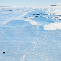 Anh chuẩn bị truy tìm "xác" hành tinh chết ở Nam Cực