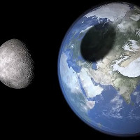Mặt Trăng sẽ va chạm với Trái Đất sau 65 tỷ năm nữa