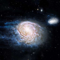 Hàng ngàn thiên hà lân cận đang bị hủy diệt. Phải chăng "Star War" là có thật?
