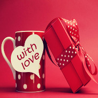 Những món quà ý nghĩa trong ngày Valentine
