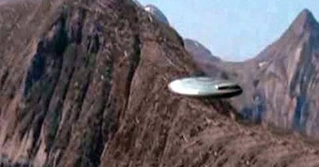 UFO trên dãy Himalaya trong tài liệu mật của CIA