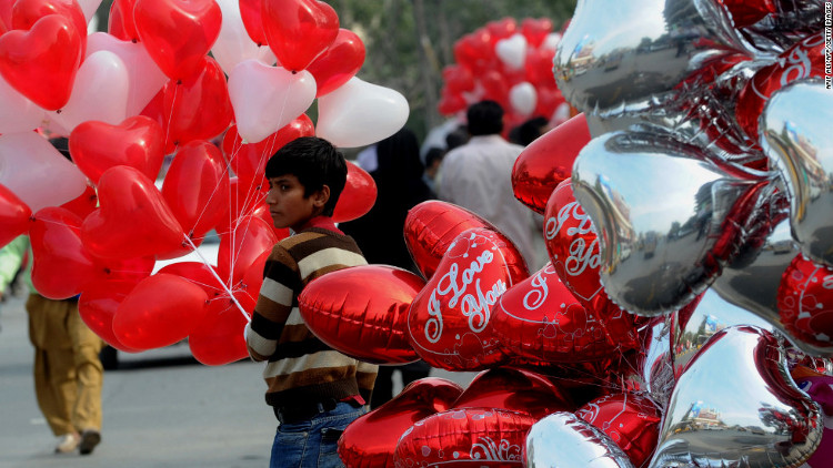 Top sự thật giờ mới biết về ngày Valentine