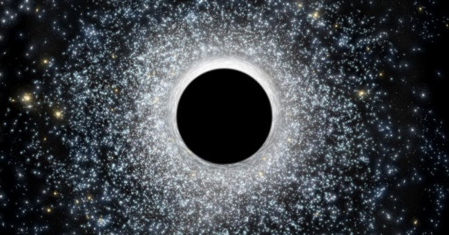 Tìm thấy một loại hố đen mới, ẩn mình trong cụm sao dày đặc