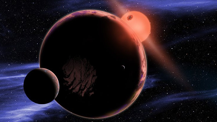 NASA cũng tin rằng chẳng thứ gì sống được trên Trái đất thứ 2