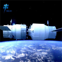 Trung Quốc sẽ phóng tàu vũ trụ chở hàng đầu tiên trong tháng 4