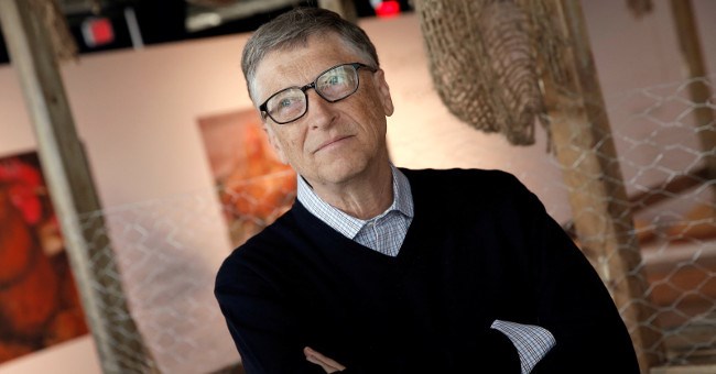 Vì sao Bill Gates được gọi là một nhà "thiên tài lập dị"?