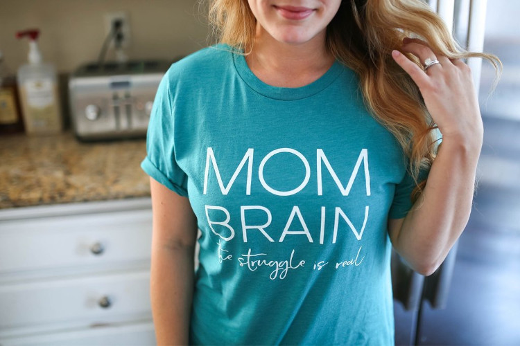 Hầu hết các bà mẹ đều bị giảm trí nhớ sau sinh