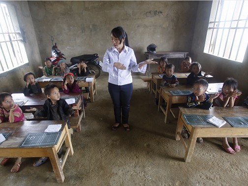 Nhà toán học tìm ra phương pháp chứng minh: Không có ai dốt Toán, chỉ là chưa được dạy đúng cách mà thôi
