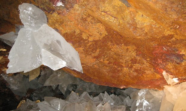 Vi khuẩn sống qua 50.000 năm tại hang động ở Mexico