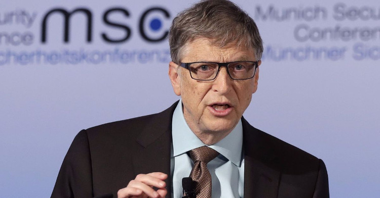 Bill Gates cảnh báo về nguy cơ khủng bố sinh học khiến 30 triệu người thiệt mạng