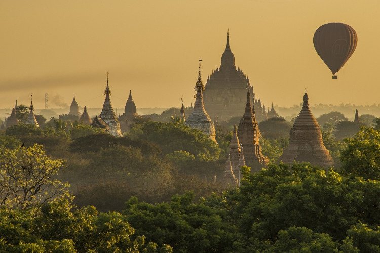 Thành phố cổ Bagan