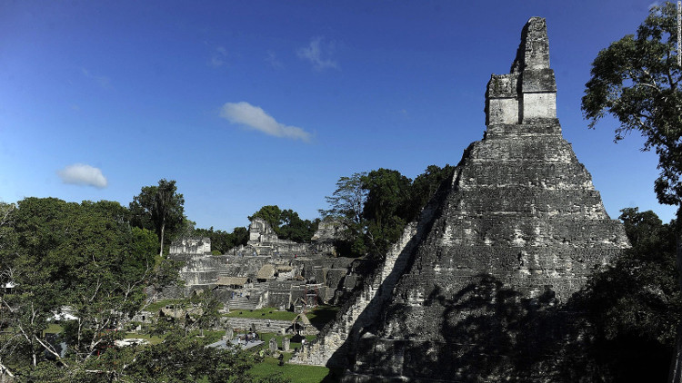 Thành phố Tikal