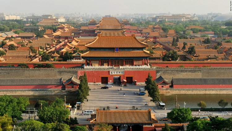 Thủ đô Bắc Kinh
