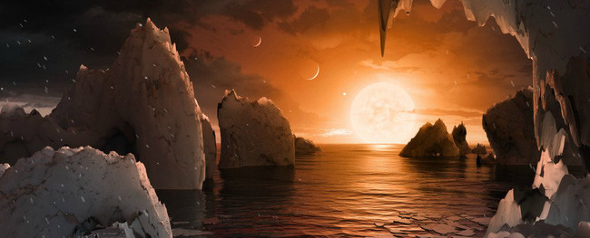 Họp báo của NASA: Chúng ta có hẳn một 