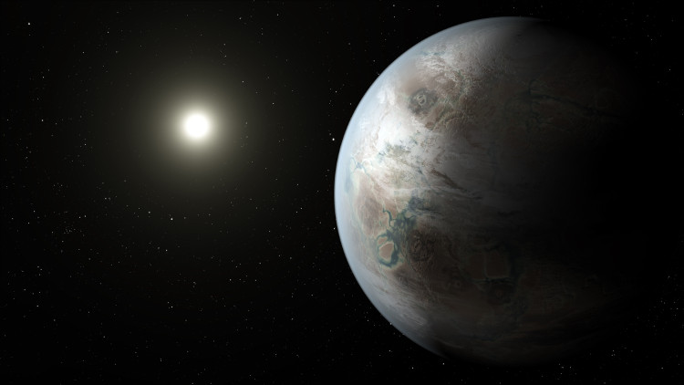 Họp báo của NASA: Chúng ta có hẳn một 