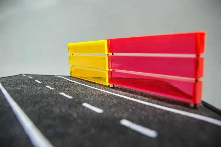 Công nghệ làm cao tốc vừa giảm tiếng ồn vừa tạo năng lượng sạch cho thành phố