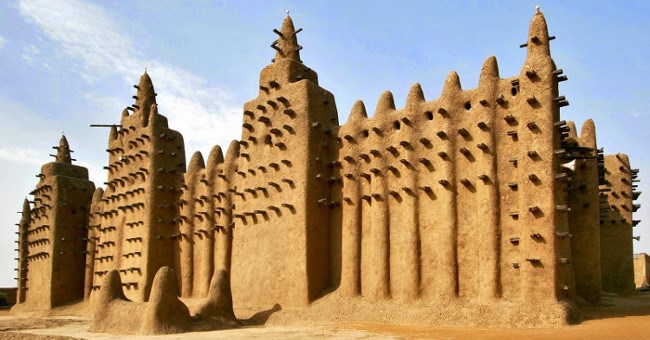 Kinh ngạc 5 kiệt tác thế giới có thể bạn chưa biết