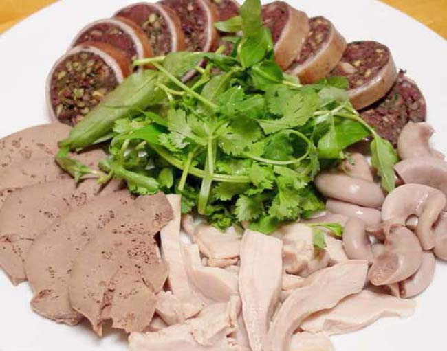 Người bị viêm cầu thận nên ăn gì?