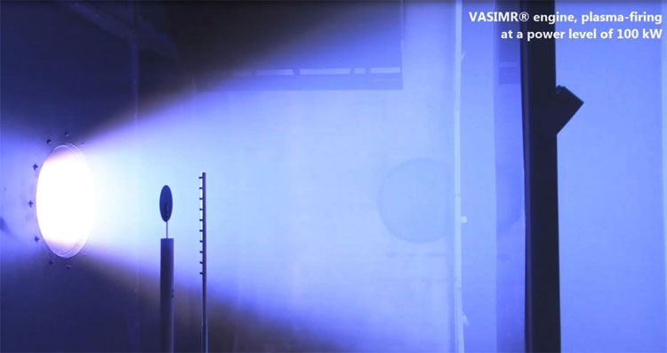 Tên lửa plasma của phi hành gia 66 tuổi - Kèo đặt cược của NASA sắp tới lúc hái trái ngọt (Phần 1)