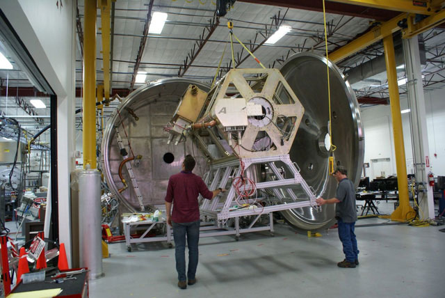 Tên lửa plasma của phi hành gia 66 tuổi - Kèo đặt cược của NASA sắp tới lúc hái trái ngọt (Phần 1)