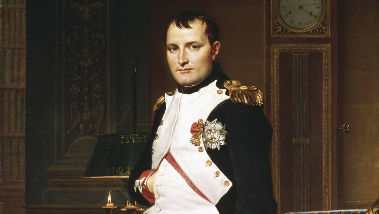 Chiếc nhẫn vàng 200 tuổi Napoleon tặng mối tình đầu