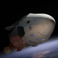 Tỷ phú Elon Musk tham vọng đưa con người trở lại Mặt trăng vào 2018