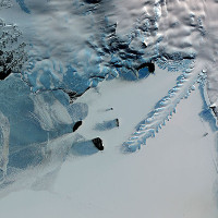 NASA tìm kiếm cổng vào thế giới khác và dấu vết người ngoài hành tinh ở Nam Cực