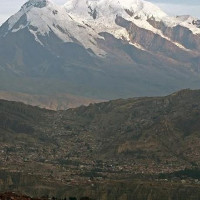 Băng tuyết ở Bolivia được bảo quản tại Nam cực phục vụ nghiên cứu