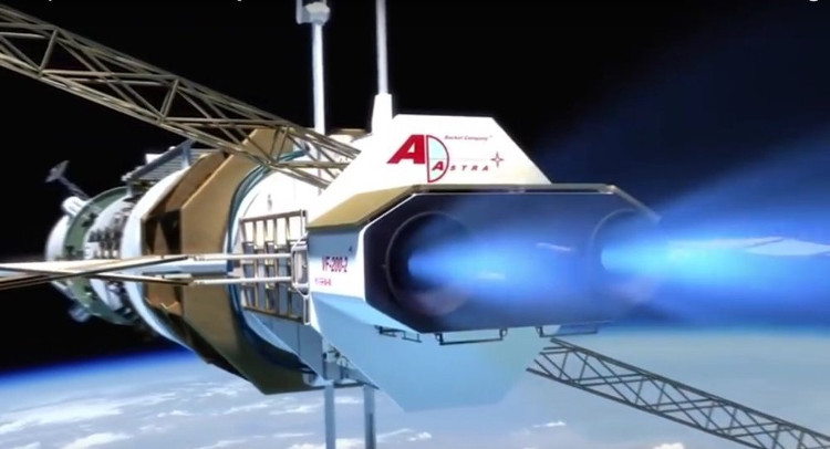 Tên lửa plasma là gì và tại sao với nó ta có thể du hành liên hành tinh?