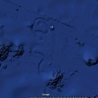 Video: Vật thể lạ đường kính 4km dưới đáy Thái Bình Dương