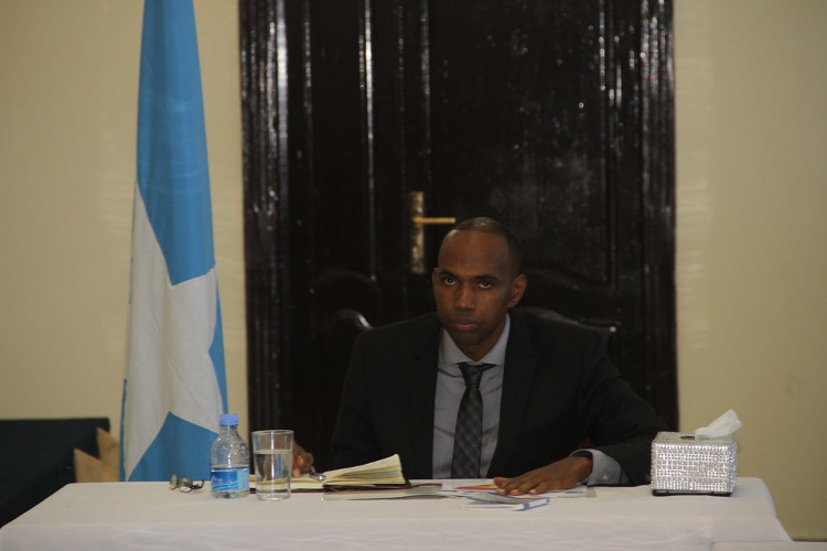 Hạn hán ở Somalia: 110 người chết trong 48 giờ