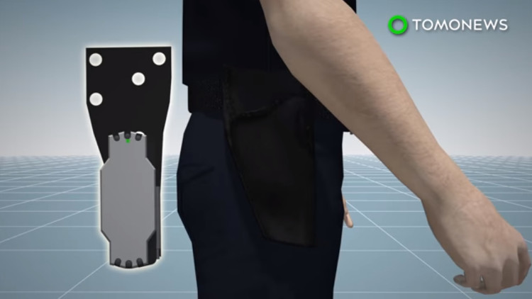 Thiết bị Signal Sidearm. Thiết bị Signal Sidearm.