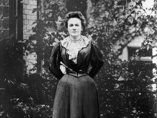 Clara Zetkin