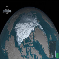 Bắc Cực có thể sẽ tan hết băng vào giữa thế kỷ