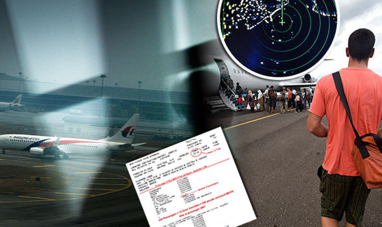 Vụ MH370: Có một hành khách bí ẩn trên máy bay?