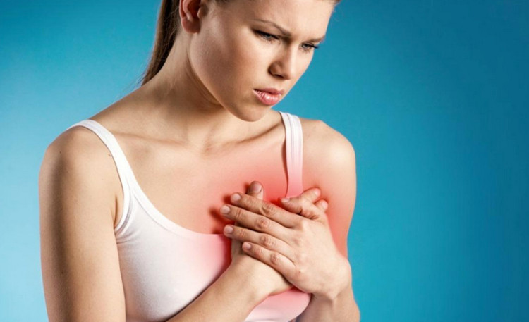 Các nhà khoa học đã biết vì sao trái tim 
