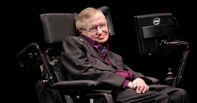 Stephen Hawking: "Ngày nào đó công nghệ sẽ xóa sổ loài người"