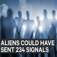 Phát hiện tín hiệu lạ nghi của người ngoài hành tinh từ hơn 230 ngôi sao