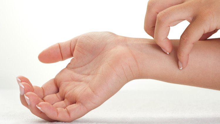 Vì sao bạn thấy ngứa khi người khác gãi?