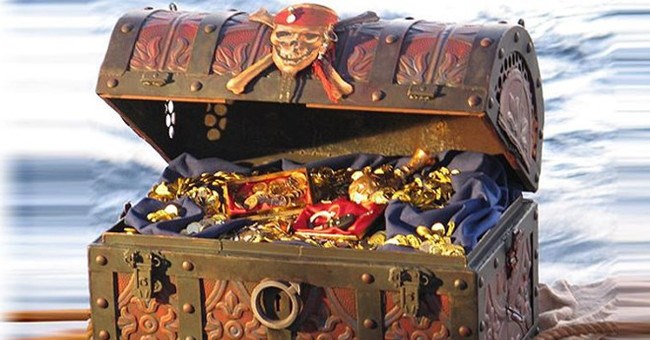 Những kho báu trong truyền thuyết hiện chưa tìm ra