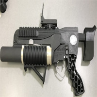 Hệ thống in 3D chế tạo súng phóng lựu trong 35 tiếng