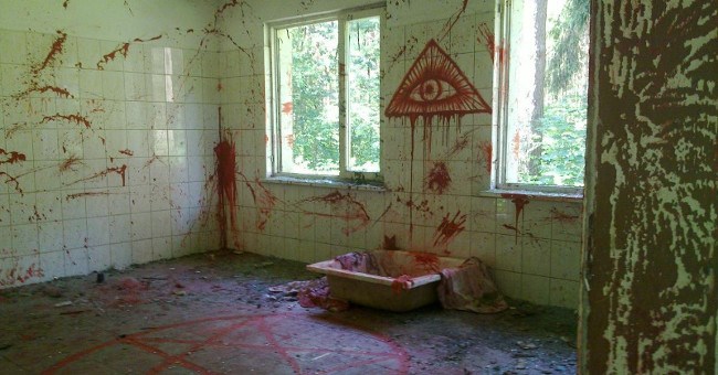 Những bức ảnh chỉ nhìn thôi cũng đủ ghê sợ