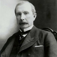 Tỷ phú John Rockefeller: “Biến mọi thảm họa thành cơ hội“