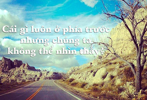 6 câu đố dành cho con nít nhưng không ít người lớn phải 