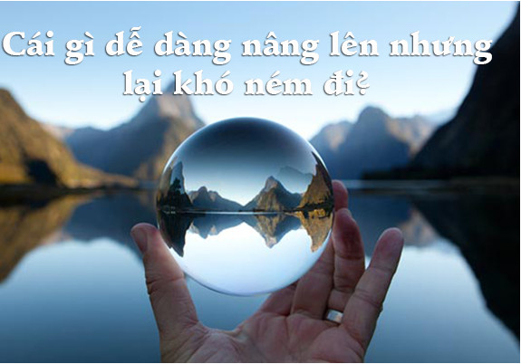 6 câu đố dành cho con nít nhưng không ít người lớn phải 