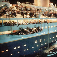 Lần đầu tiên trong đời mọi người có cơ hội ngắm tàu Titanic dưới lòng đại dương