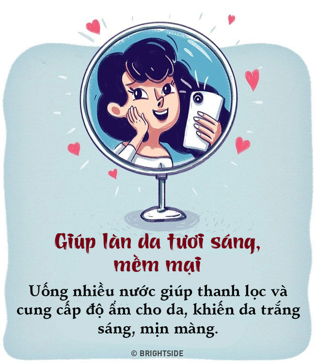 Điều gì xảy ra nếu bạn uống nước lọc thay nước ngọt trong suốt 1 tháng?